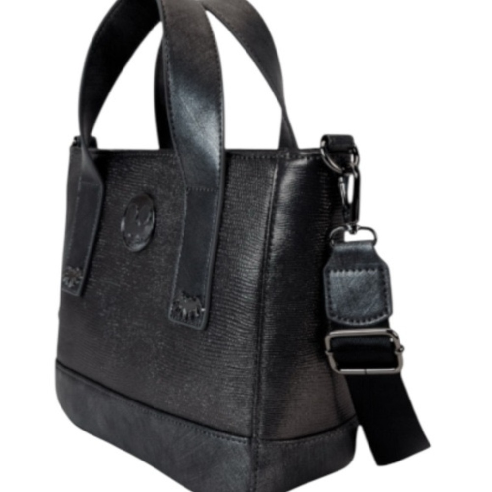 Loungefly The Nightmare Before Christmas Exclusive Jack Skellington Mini Tote - Picture 2 of 6